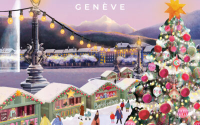 Marché de Noël de Genève